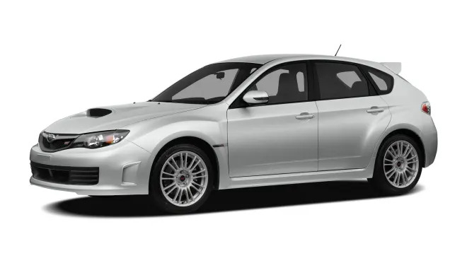 Subaru Impreza WRX Review: 2011 Subaru WRX STI Sedan Test – Car and  Driver