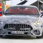 2024 Mercedes-AMG GT Coupe spied