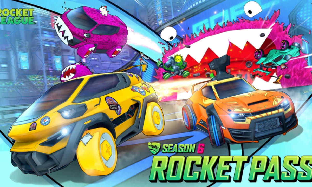 The One Car That All Rocket League Players Wanted Has Finally Been Added, by Aiden (Illumination Gaming), ILLUMINATION, Nov, 2023