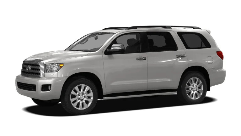 2008 Toyota Sequoia Limited 5.7L V8 4x4