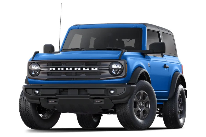 2024 Ford Bronco SUV Latest Prices, Reviews, Specs, Photos and