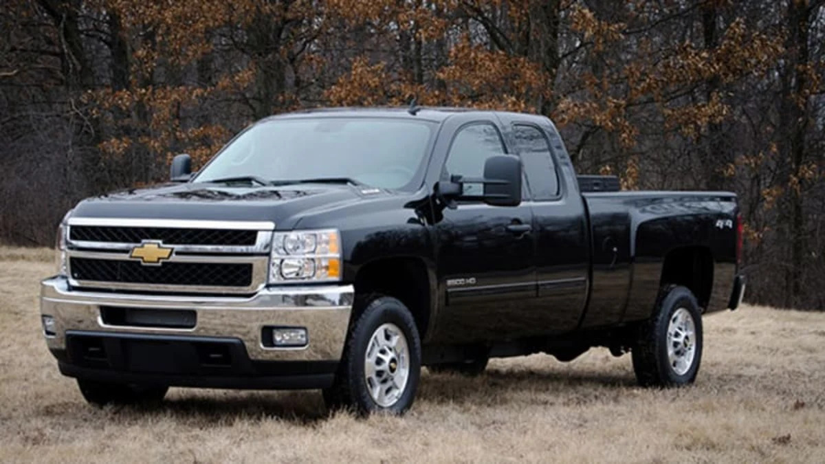 GM recalls full-size truck, SUVs and vans over faulty shifter mechanism