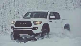 2017 Toyota Tacoma TRD Pro