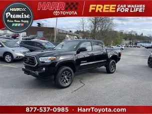 2020 Toyota Tacoma SR5