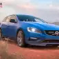 Volvo V60 Polestar in Forza Horizon 3