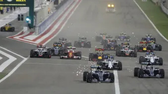 2016 Bahrain F1 Grand Prix