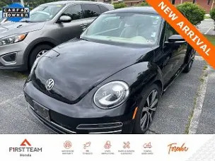 2017 Volkswagen Beetle 