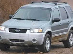 2005 Ford Escape 