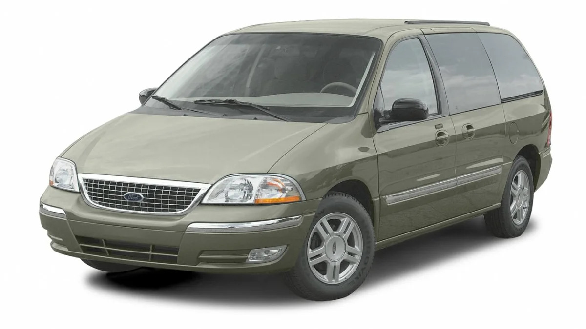 2003 Ford Windstar 