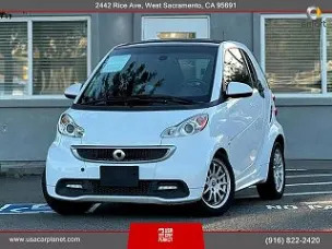 2016 Smart Fortwo 