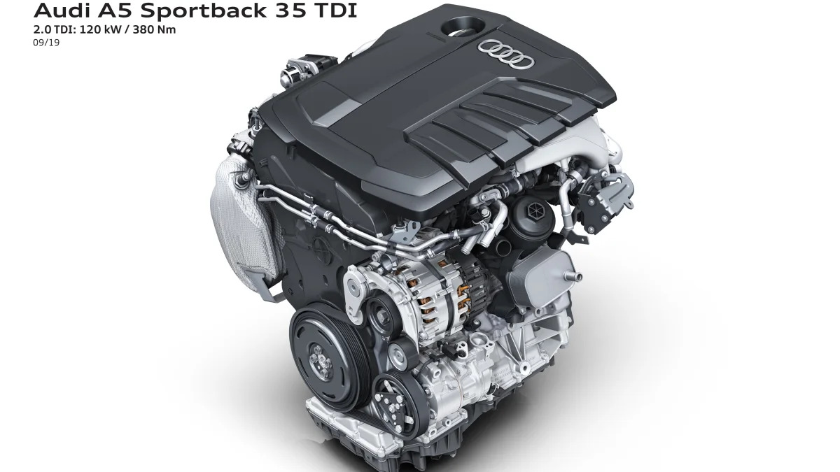 Audi A5 Sportback 35 TDI