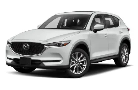 2019 Mazda CX-5 Grand Touring Reserve 4dr i-ACTIV All-Wheel Drive Sport Utility