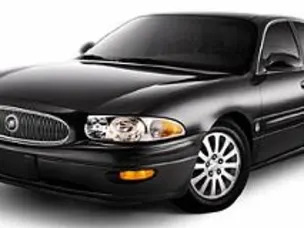 2005 Buick LeSabre Limited Edition
