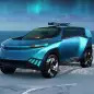 Nissan Hyper Adventure concept