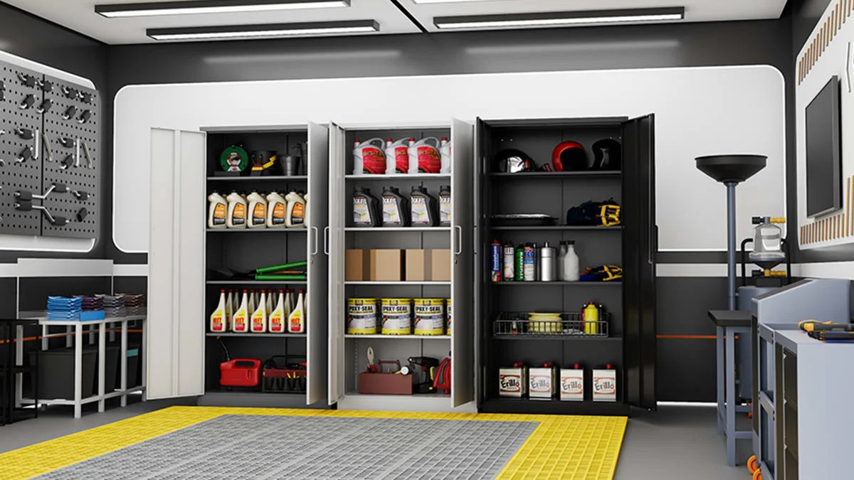 The Best Garage Storage Cabinets In 2023 - Autoblog