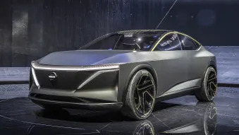 Nissan IMs Concept: Detroit 2019