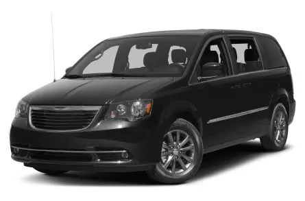 2015 Chrysler Town & Country S Front-wheel Drive LWB Passenger Van