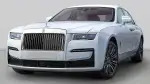 2022 Rolls-Royce Ghost Base 4dr Sedan
