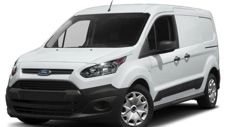 2018 Ford Transit Connect XLT w/Rear Liftgate Cargo Van