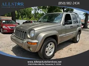 2004 Jeep Liberty Limited Edition
