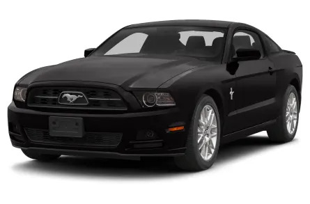2014 Ford Mustang V6 2dr Coupe