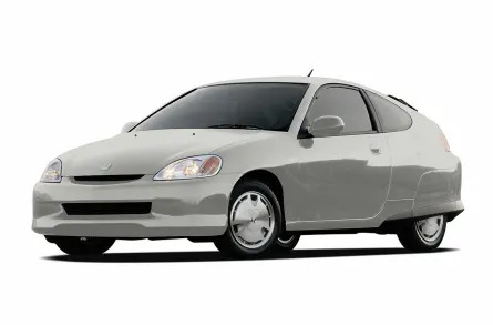 2005 Honda Insight Continuously Variable Transmission 2dr Hatchback