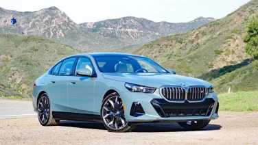 BMW is offering hefty EV rebates through April