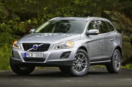 2010 Volvo XC60 3.2 4dr Front-Wheel Drive