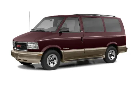 2003 GMC Safari SLT Rear-Wheel Drive Passenger Van