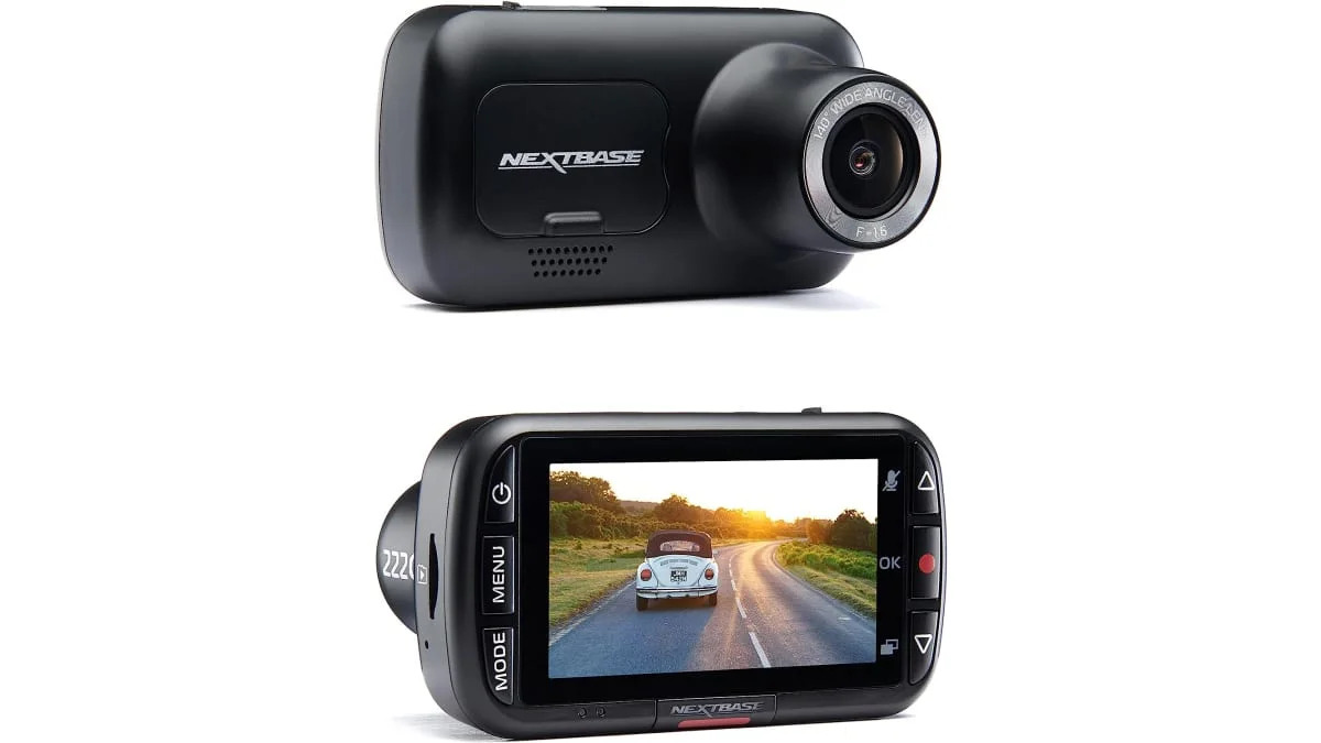 Save Up to 39% on Vantrue Dash Cams and Protect Yourself on the