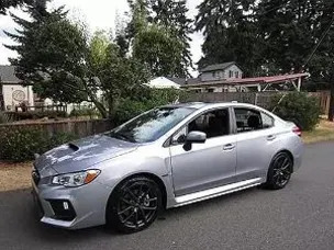 2018 Subaru WRX 