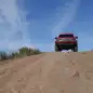 Ford Bronco 2 Door Badlands uphill