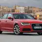 BEST LUXURY CAR: Audi A6