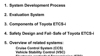 Toyota Quality Presentation