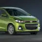 chevy spark 2016 redesign compact hatchback