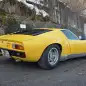 1973 Lamborghini Miura SV