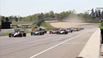 IndyCar: 2010 Grand Prix of Alabama