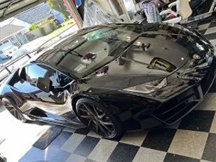 2019 Lamborghini Huracan LP580