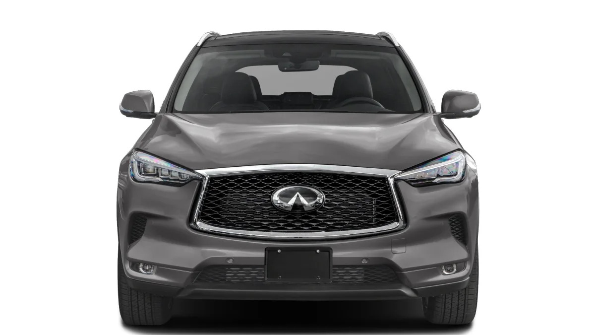 2023 INFINITI QX50 AUTOGRAPH 4dr AllWheel Drive Pictures Autoblog