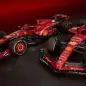 Ferrari SF-24 for the 2024 Formula 1 Season