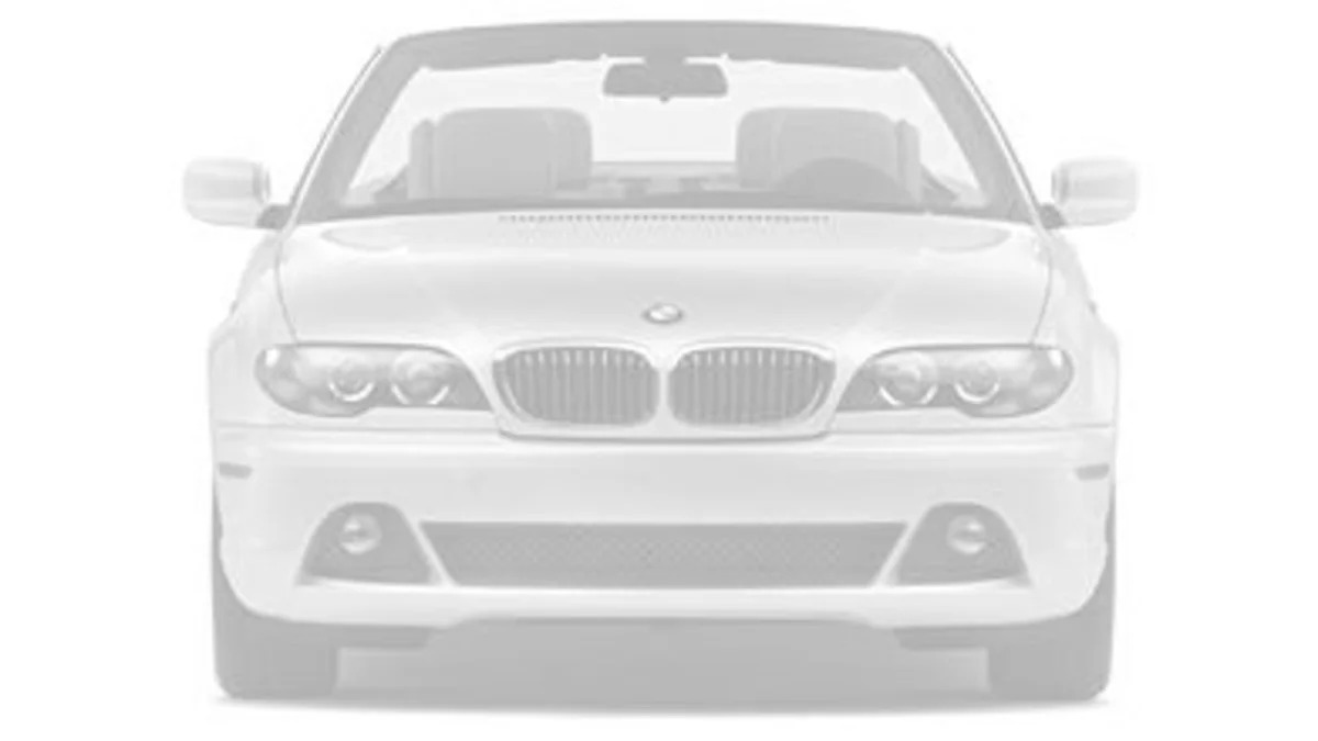 2003 BMW 325 