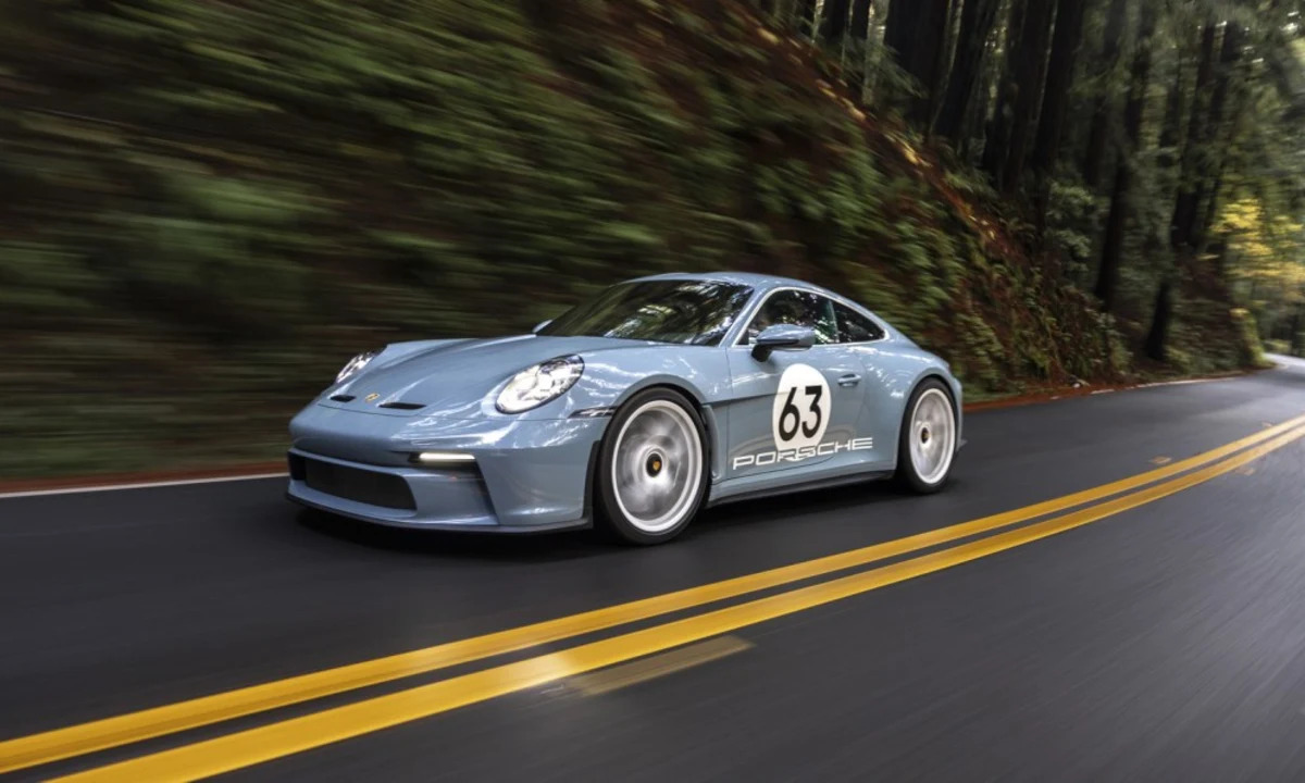 Porsche 911 S/T First Drive Review: The ultimate 911 fan service