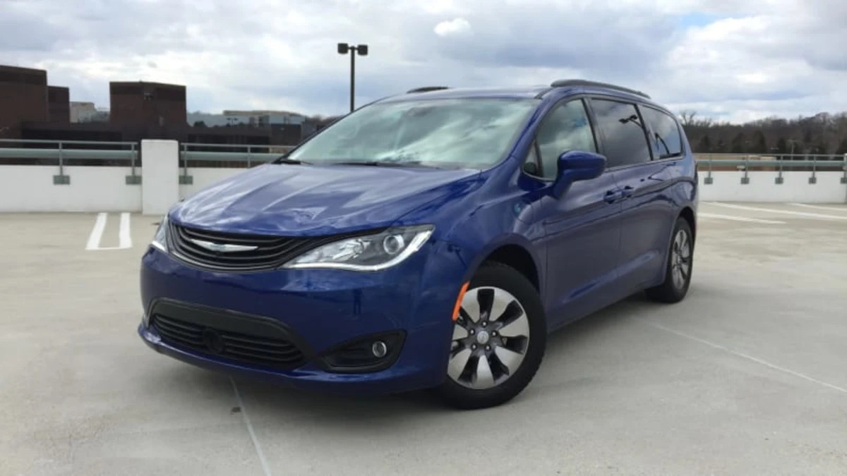 2018 Chrysler Pacifica Hybrid long-term wrap-up | We're really gonna miss this one