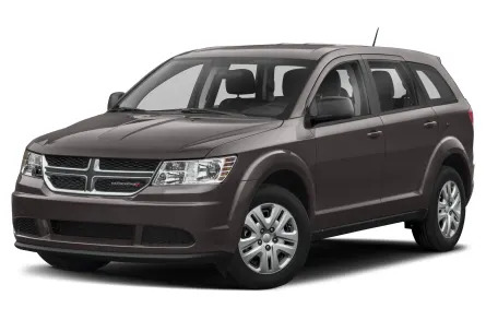 2015 Dodge Journey Limited 4dr All-Wheel Drive