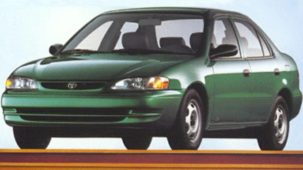 1999 Toyota Corolla 