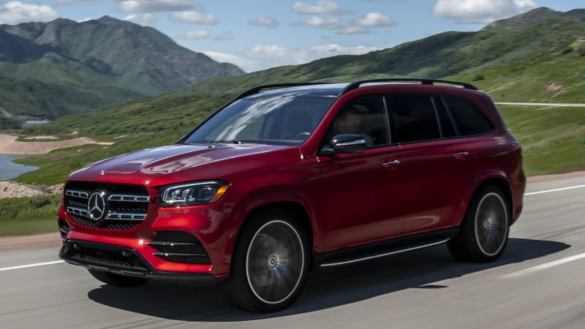 2020 Mercedes-Benz GLS 580 First Drive Review | Capturing the heart of the heart of Mercedes