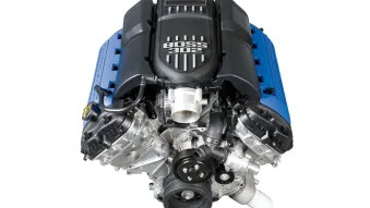 Ford Mustang Boss 302 Crate Engine