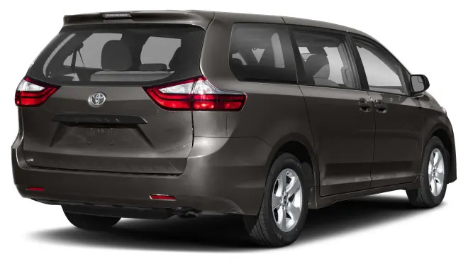 New 2018 clearance toyota sienna