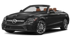(Base) AMG C 43 2dr All-Wheel Drive 4MATIC Cabriolet