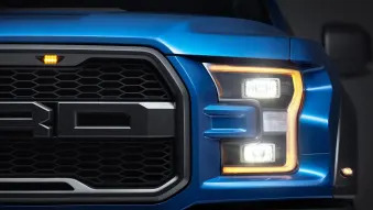 Get ready for the Ford Ranger Raptor